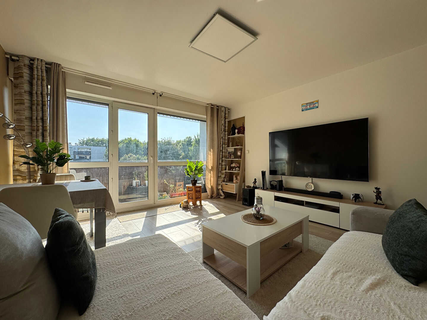 Appartement Nantes 3 pièce(s) 69.11 m2