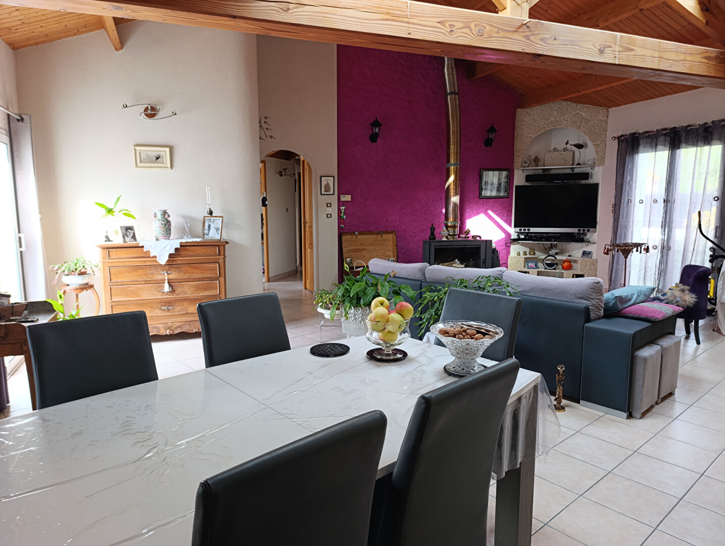 Photo Maison St Sébastien Sur Loire 4 pièce(s) 106 m2 image 3/6