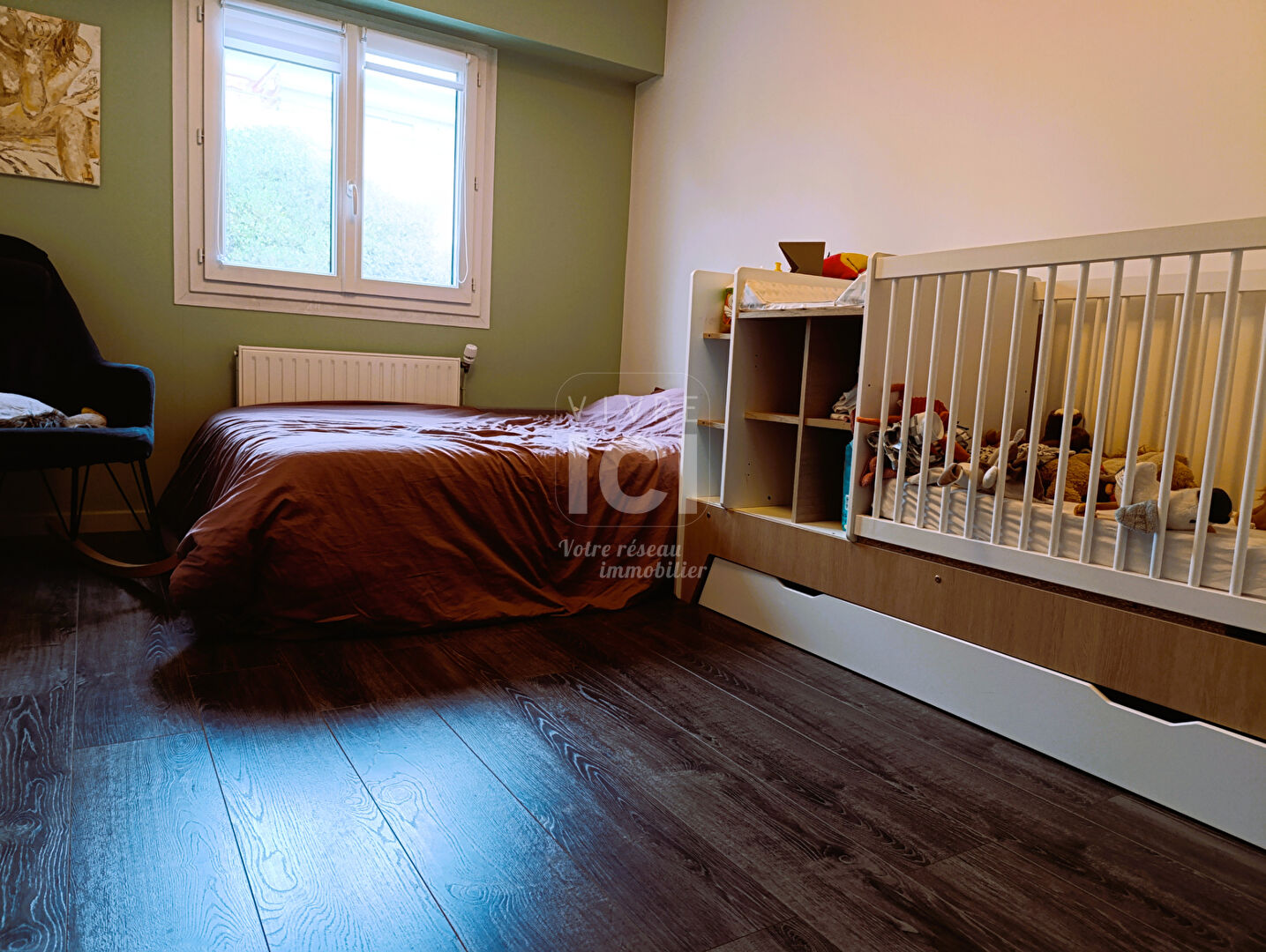 Photo Appartement Nantes 4 pièce(s) 103 m2 image 5/6