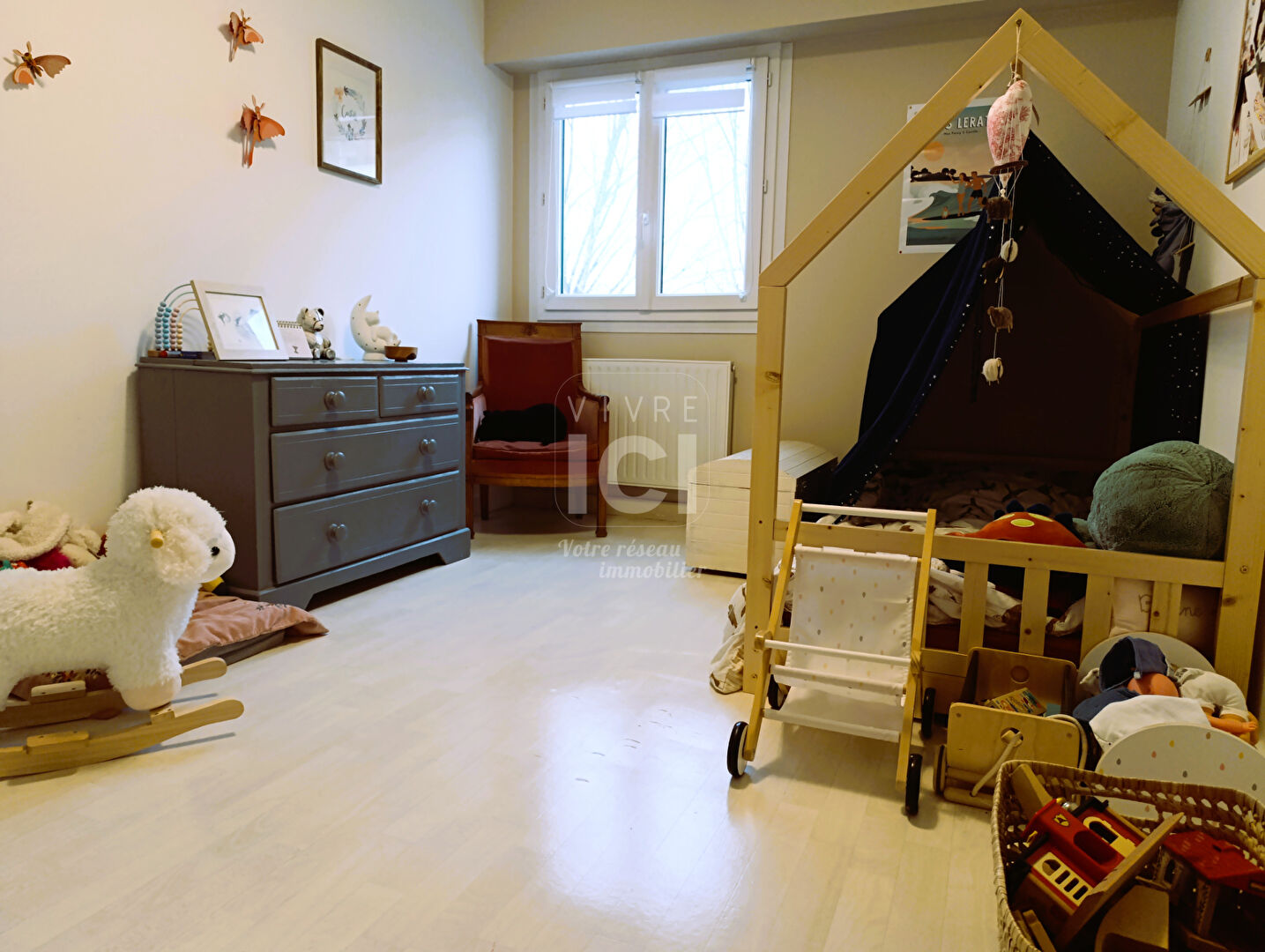 Photo Appartement Nantes 4 pièce(s) 103 m2 image 6/6