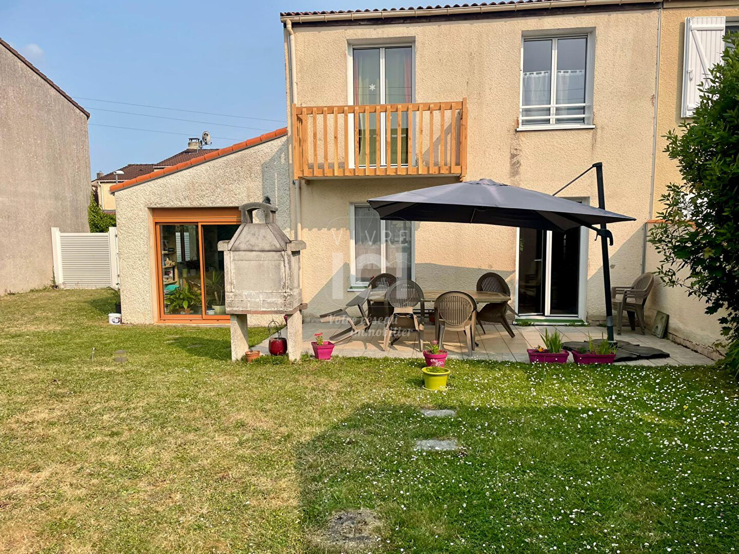 Maison Saint Sebastien Sur Loire 6 pièce(s) 103 m2