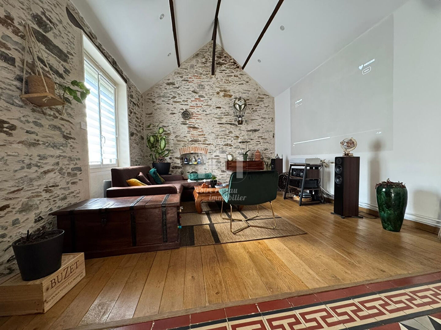 Photo Maison Saint Sebastien Sur Loire 4 pièce(s) 90 m2 image 2/5