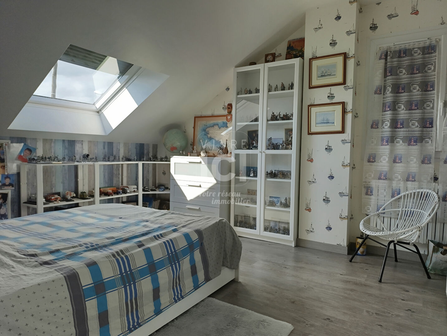 Photo Maison St Sébastien Sur Loire 6 pièce(s) 150m² image 5/6