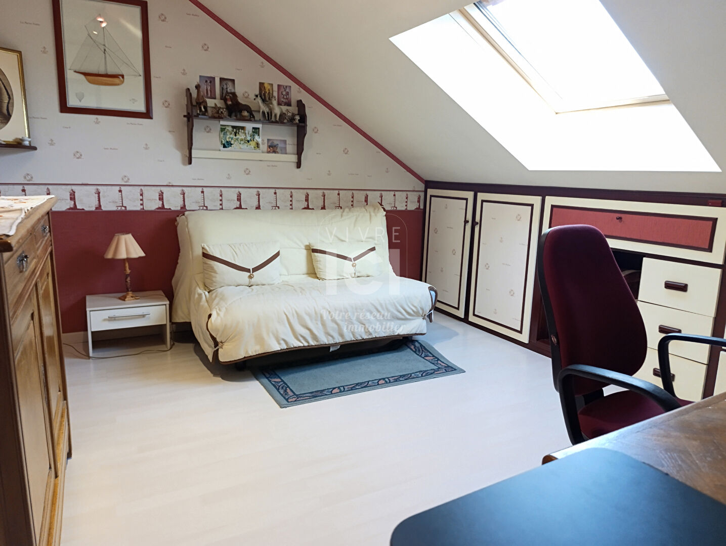 Photo Maison St Sébastien Sur Loire 6 pièce(s) 150m² image 6/6