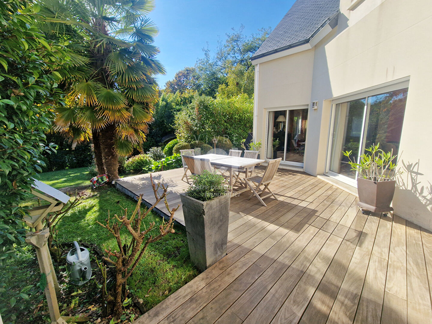 Photo Maison Nantes 8 pièce(s)  5 chambres - Eraudière image 1/6