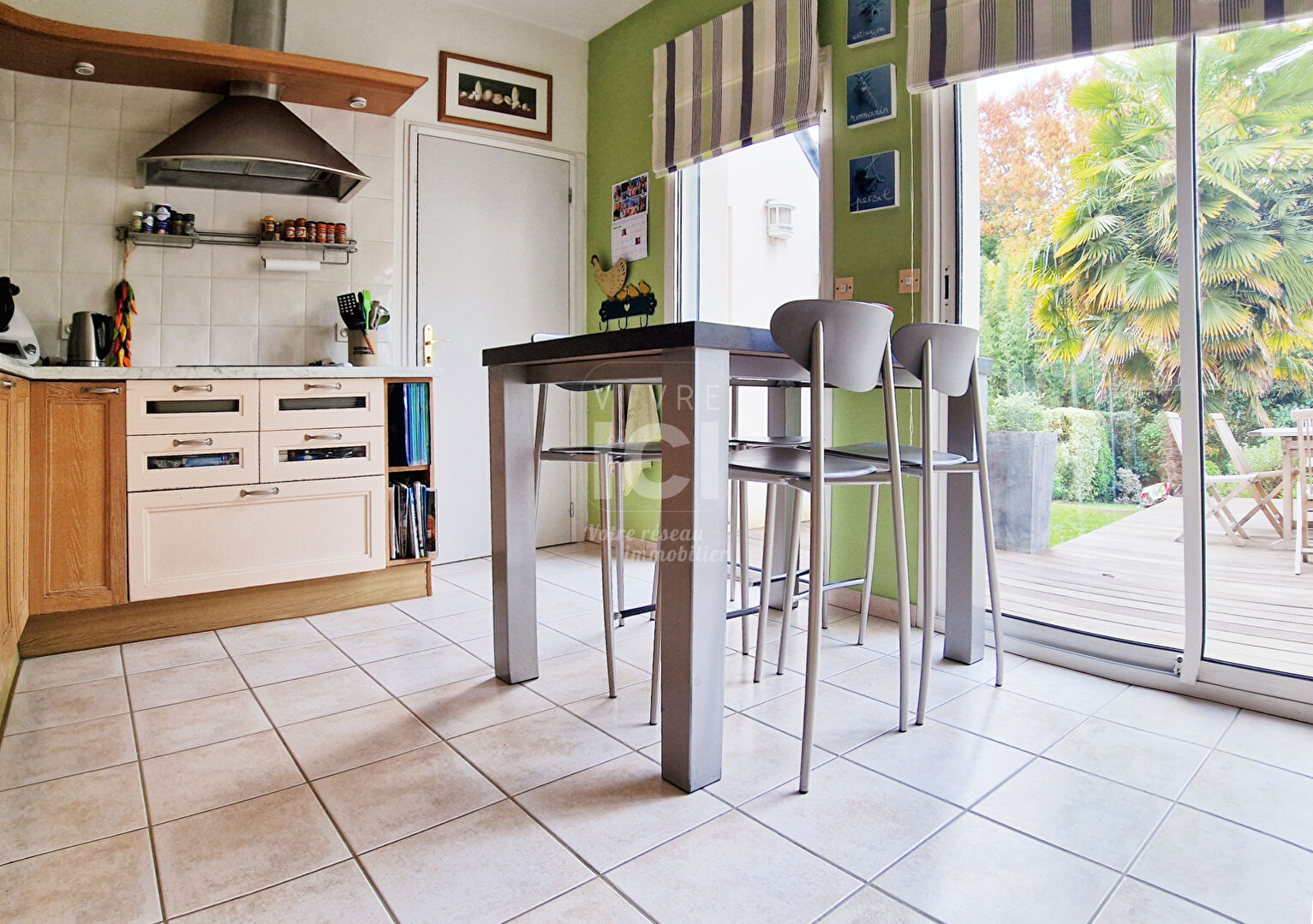 Photo Maison Nantes 8 pièce(s)  5 chambres - Eraudière image 4/6