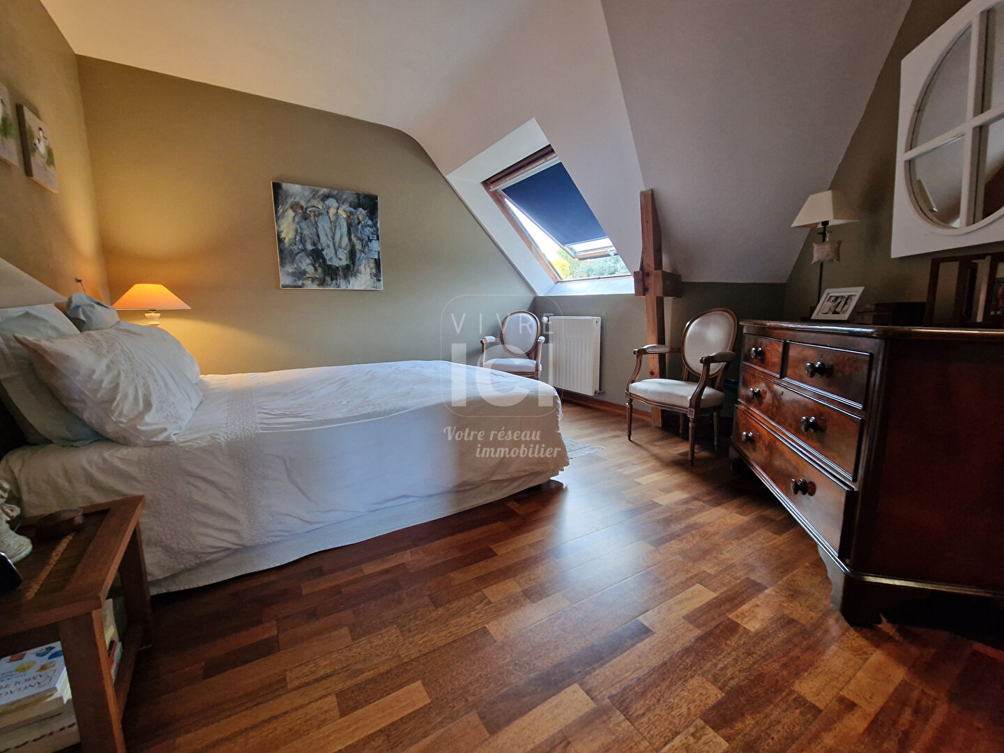 Photo Maison Nantes 8 pièce(s)  5 chambres - Eraudière image 5/6