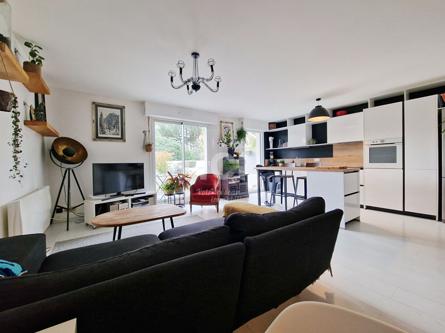 Photo Appartement Nantes 3 pièce(s) image 2/5