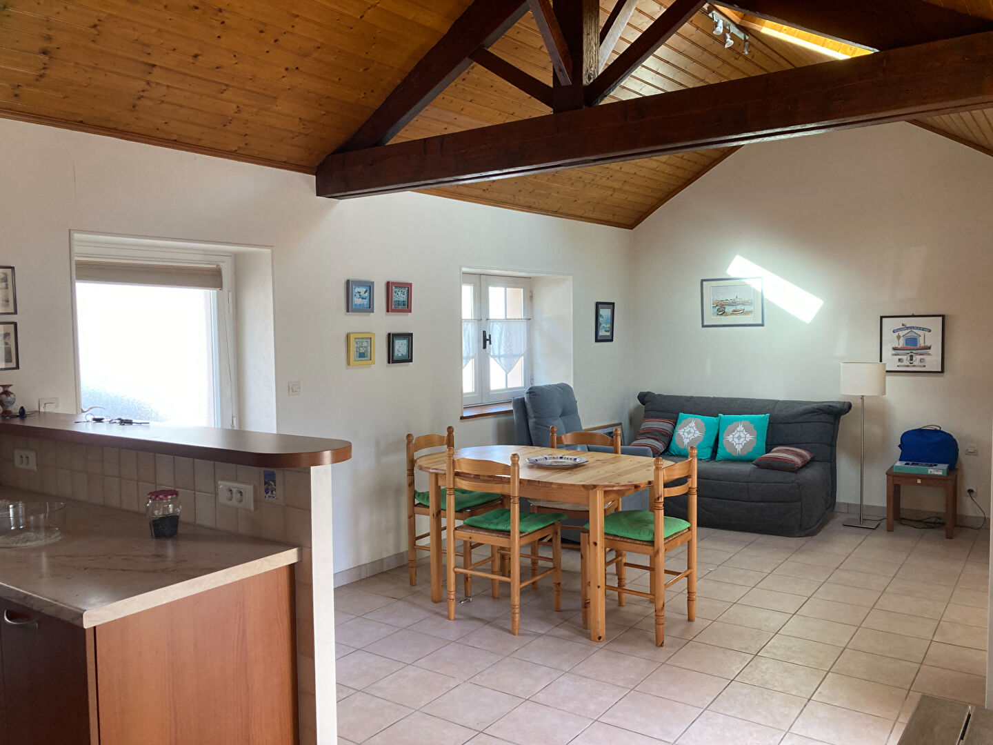 Photo Maison La Bernerie En Retz 2 pièces 45m² image 2/6