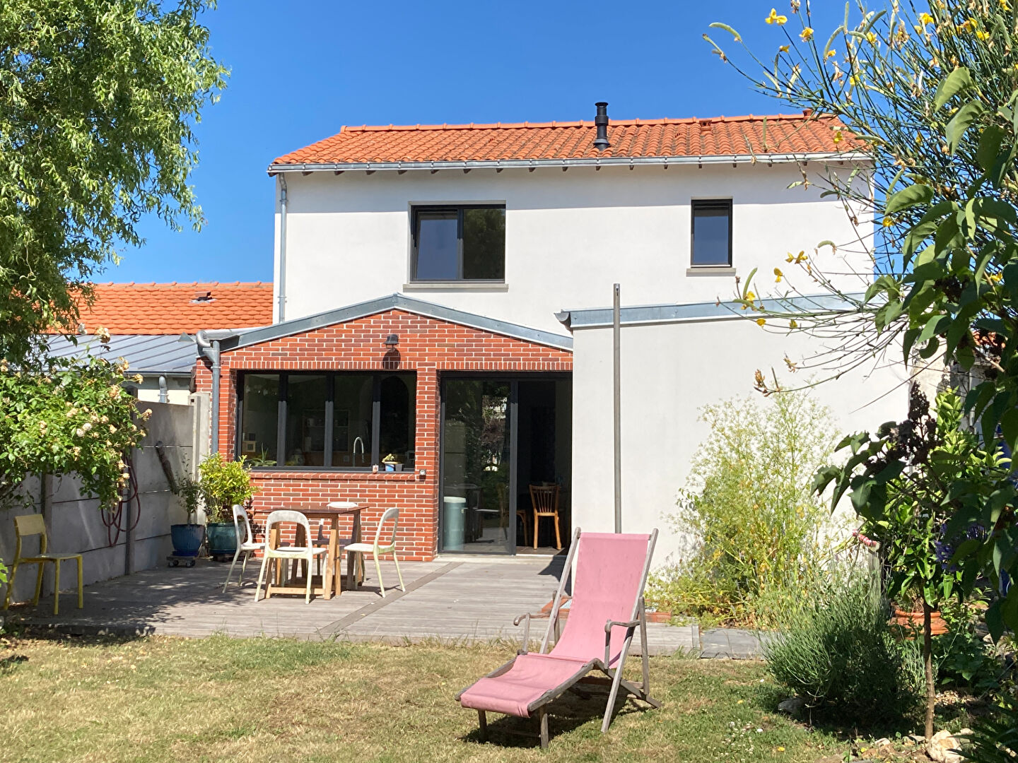 Maison La Bernerie En Retz , 135m², à 100m de la plage