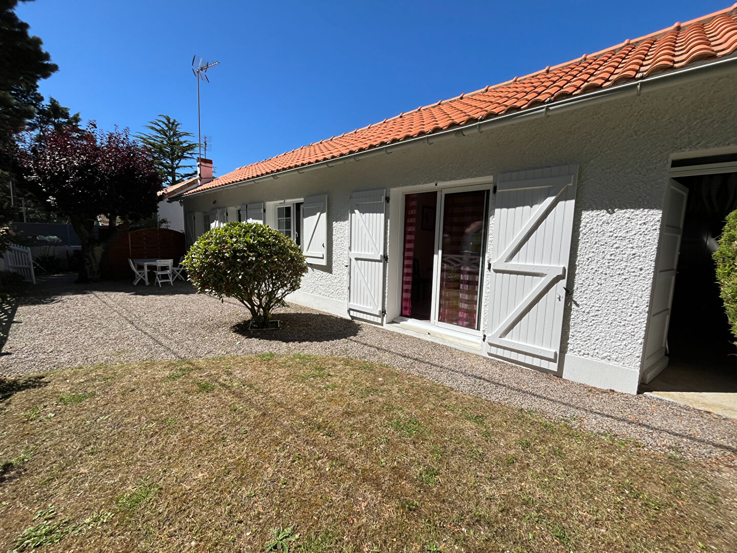 Photo Maison Saint Michel Chef Chef 3 pièce(s) 70 m² image 1/6