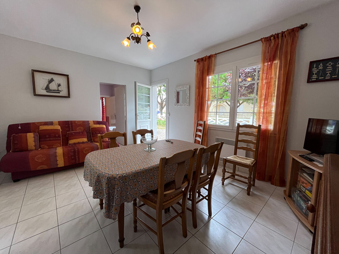 Photo Maison Saint Michel Chef Chef 3 pièce(s) 70 m² image 2/6