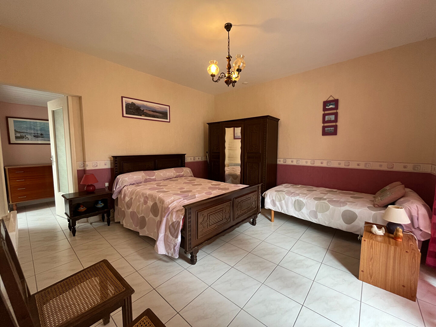 Photo Maison Saint Michel Chef Chef 3 pièce(s) 70 m² image 5/6