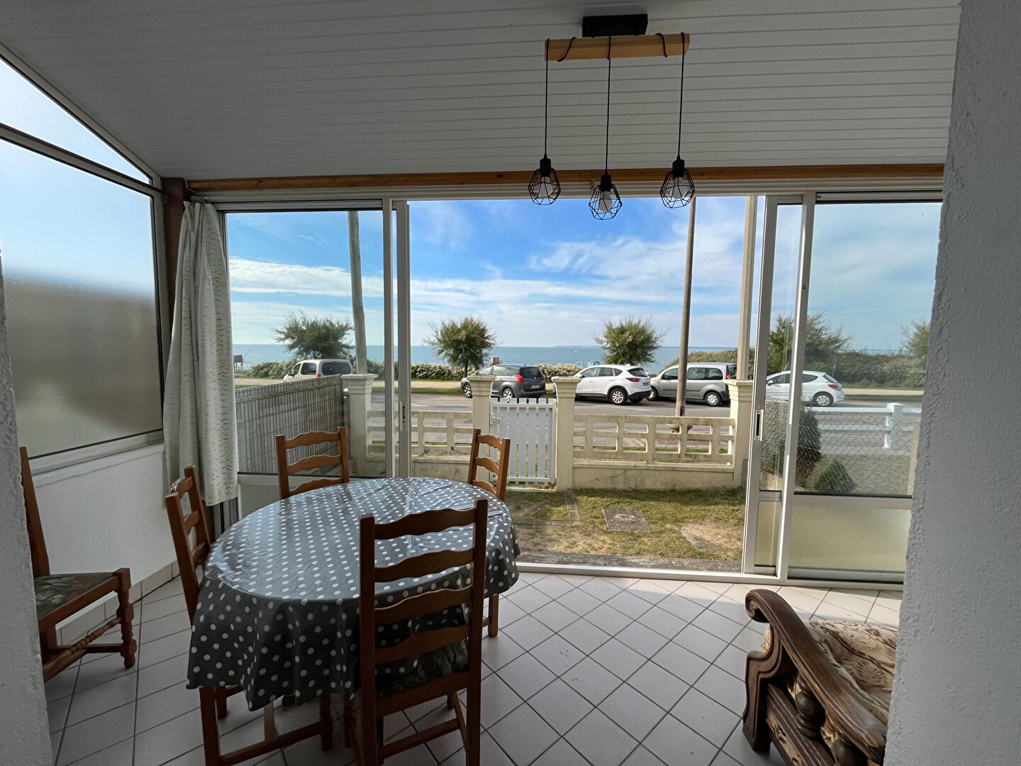 Maison face à la mer, Saint Michel Chef Chef