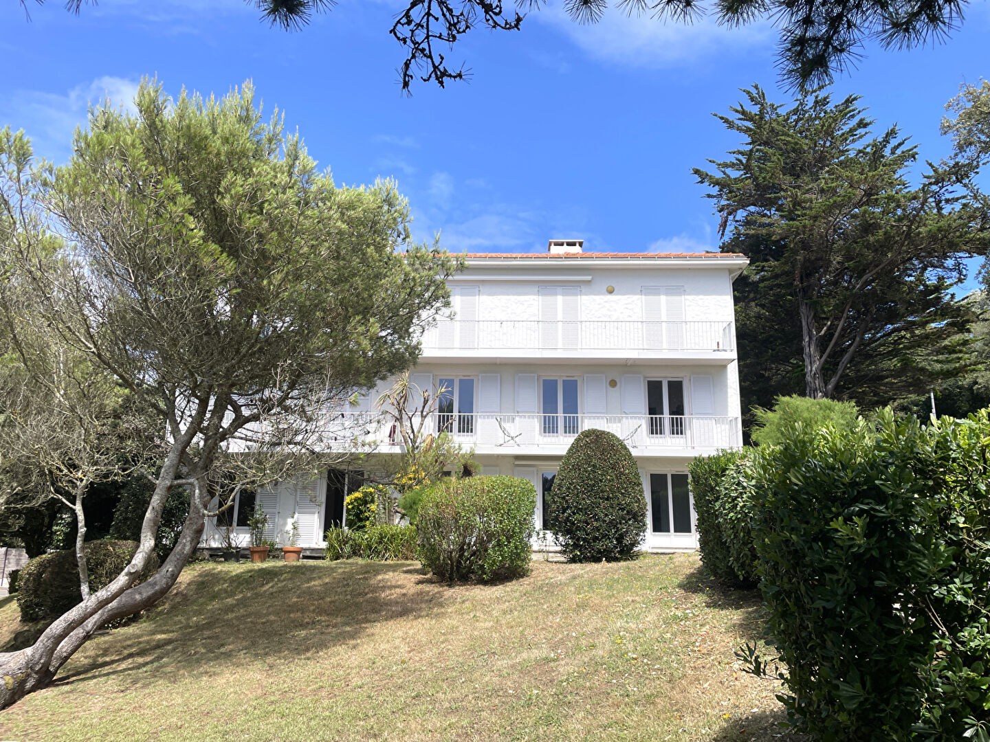 PORNIC SAINTE MARIE Appartement T3 proche mer et commerces 54 m²