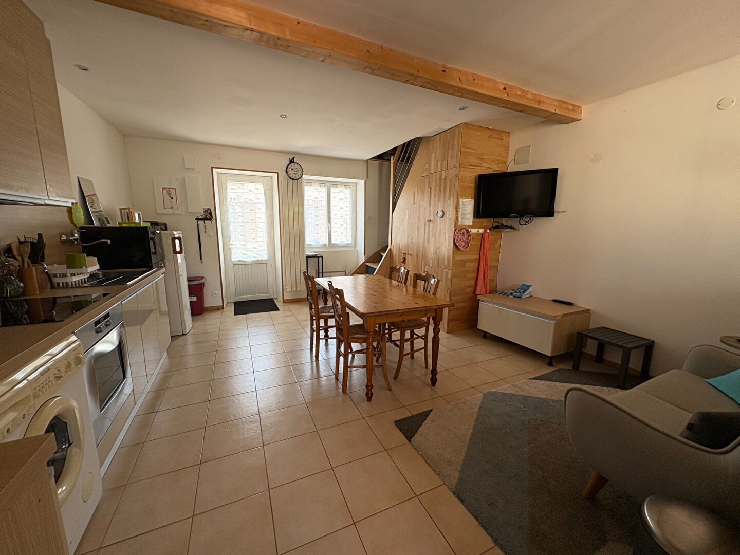 Photo Maison Pornic  LA JOSELIERE - 4 pièces 59 m2 image 4/6