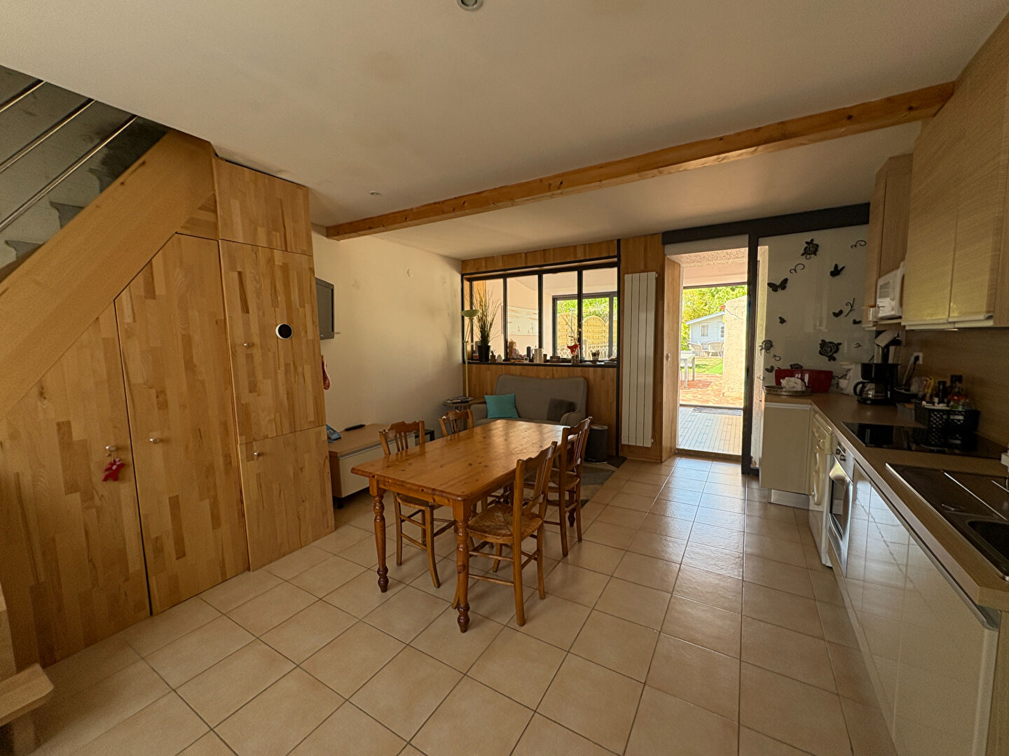 Photo Maison Pornic  LA JOSELIERE - 4 pièces 59 m2 image 5/6