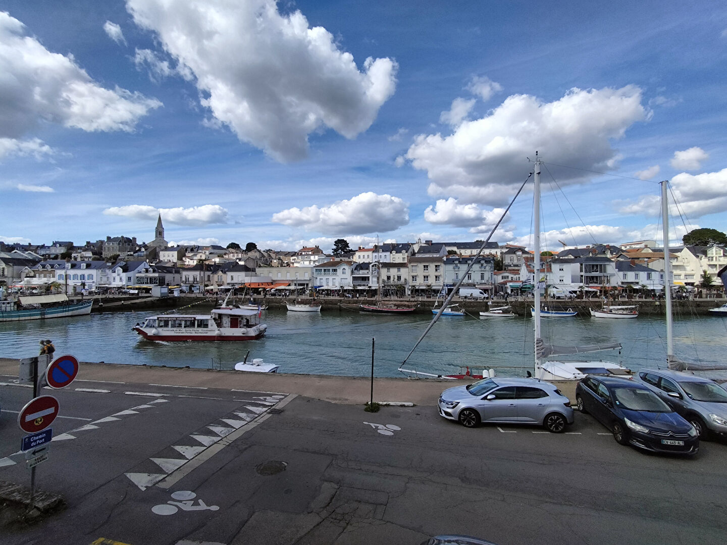 Appartement Pornic 1 pièce 38.33 m2