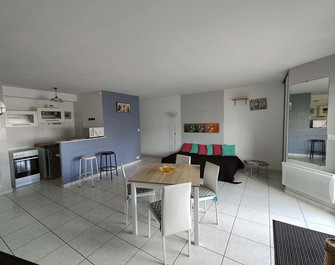 Photo Appartement Pornic 1 pièce 38.33 m2 image 2/4