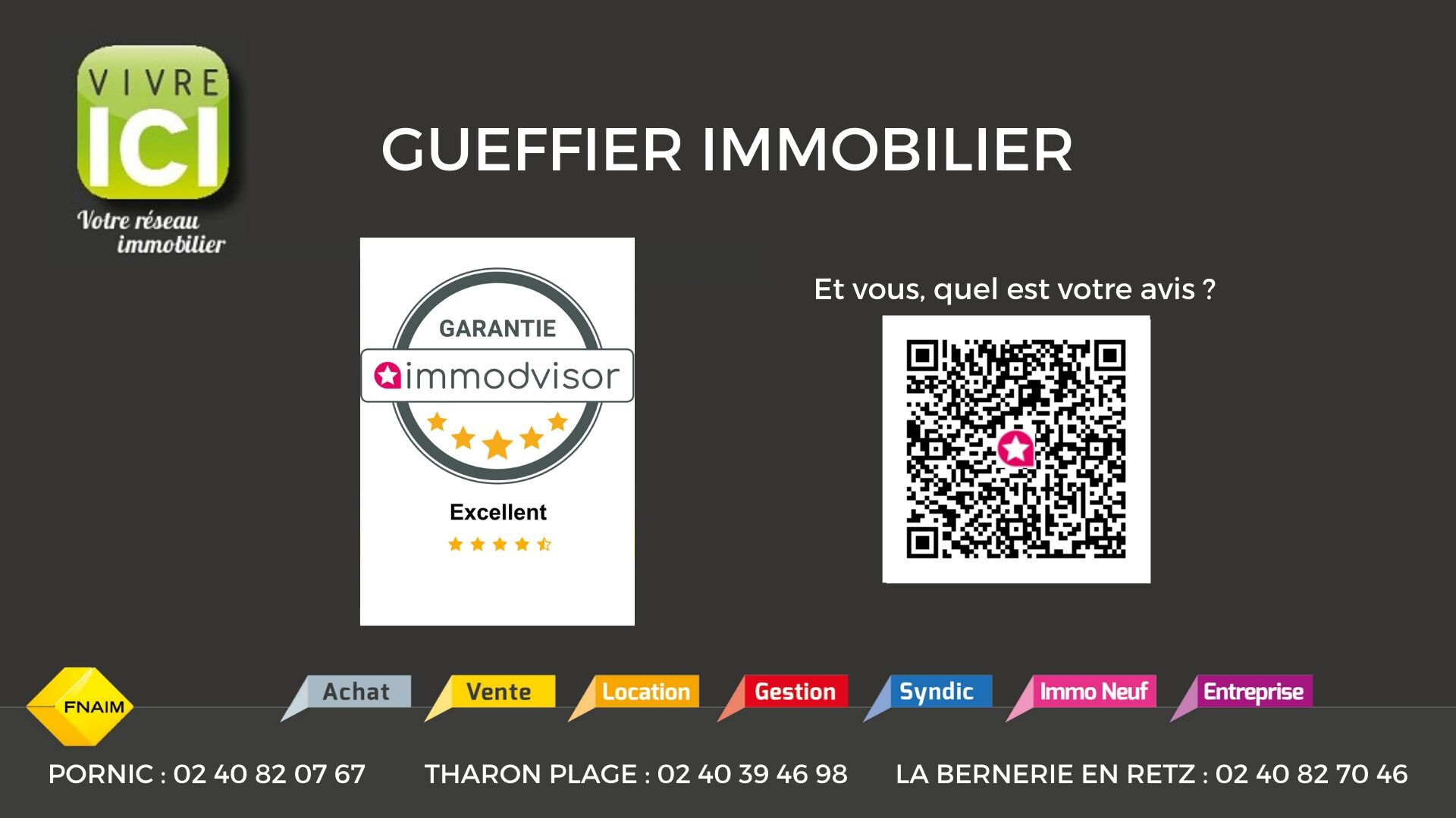 Photo Appartement Pornic 1 pièce 38.33 m2 image 4/4