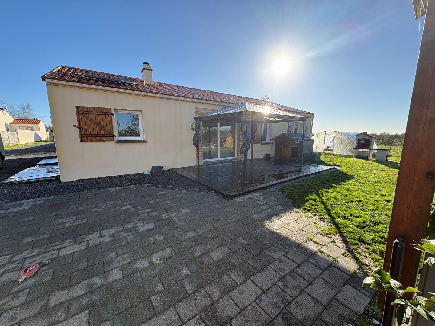 Photo Maison Chauve 5 pièce(s) 100 m2 image 1/6