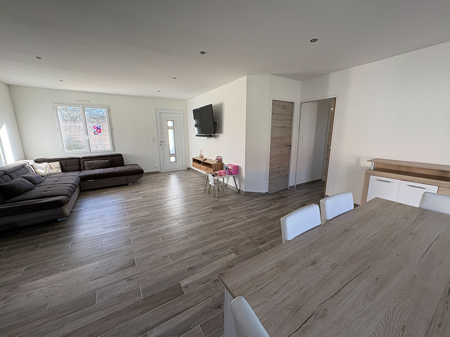 Photo Maison Chauve 5 pièce(s) 100 m2 image 4/6