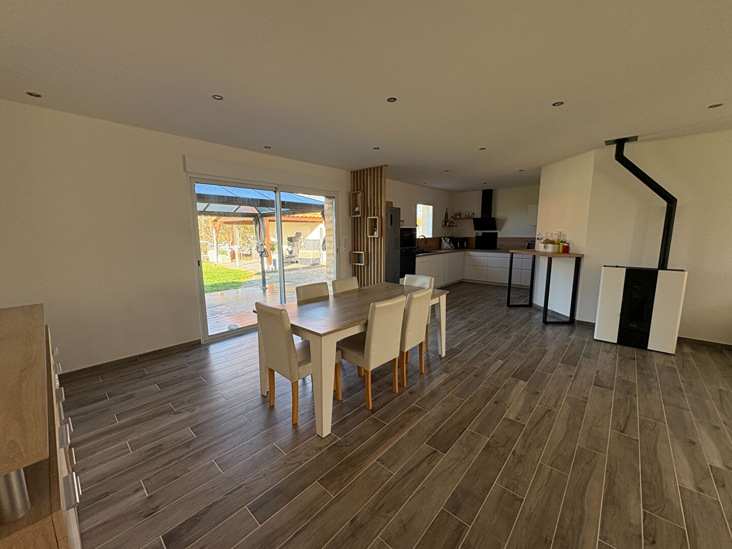 Photo Maison Chauve 5 pièce(s) 100 m2 image 5/6