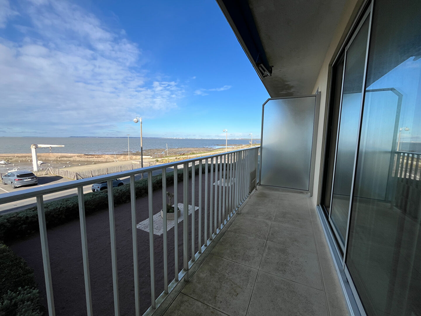 Appartement  face mer T1 BIS