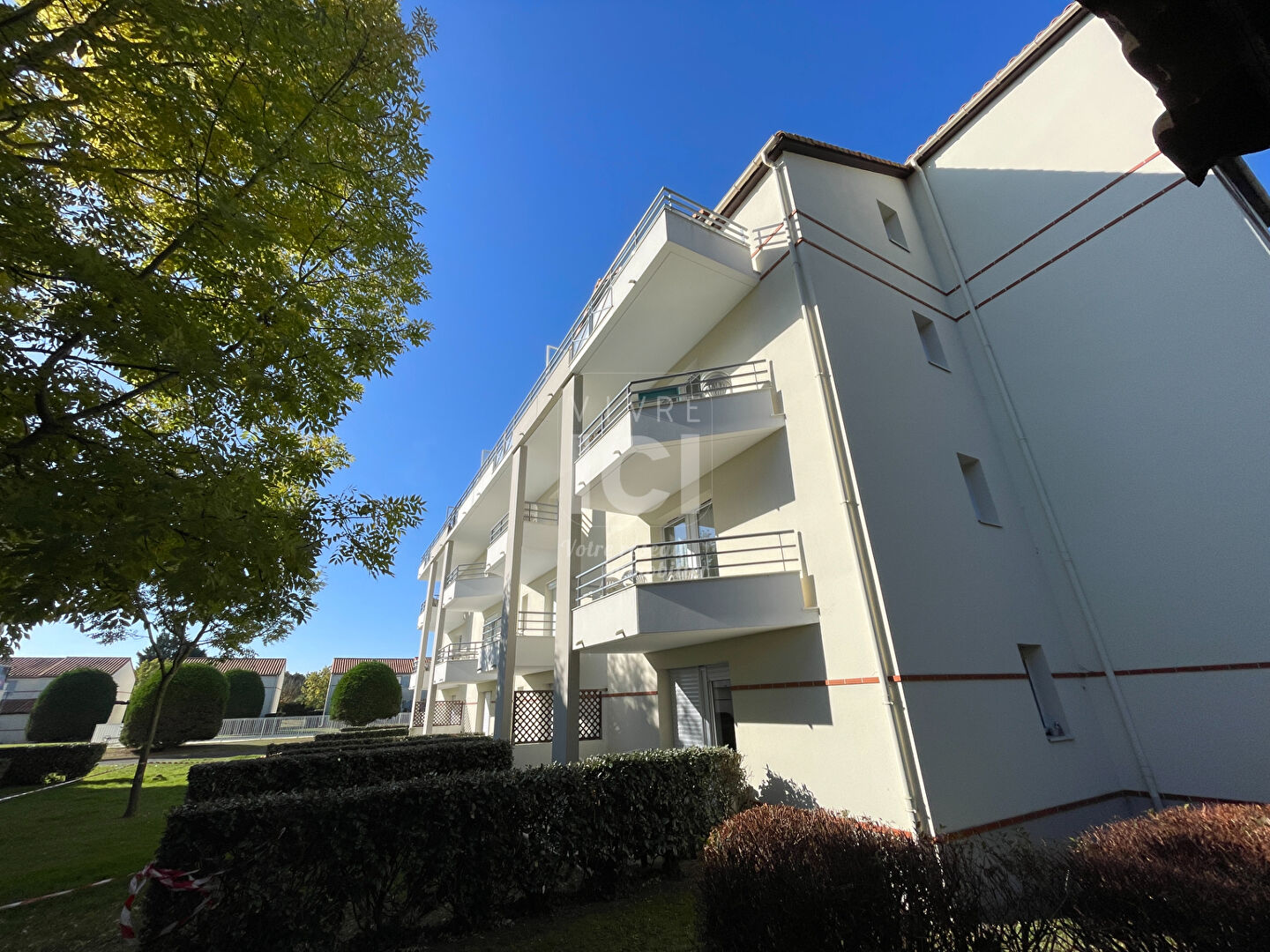 Appartement 2 pièces de 41 m² - Quartier du Golf, Pornic - Commerces à pied