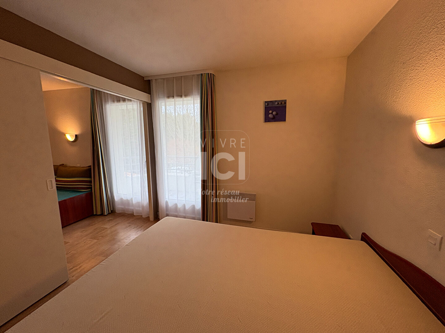 Photo Appartement 2 pièces de 41 m² ? Quartier du Golf, Pornic ? Commerces à pied image 6/6