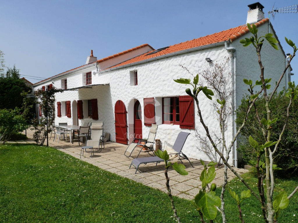 Maison Saint Michel Chef Chef 6 pièce(s) 140 m2