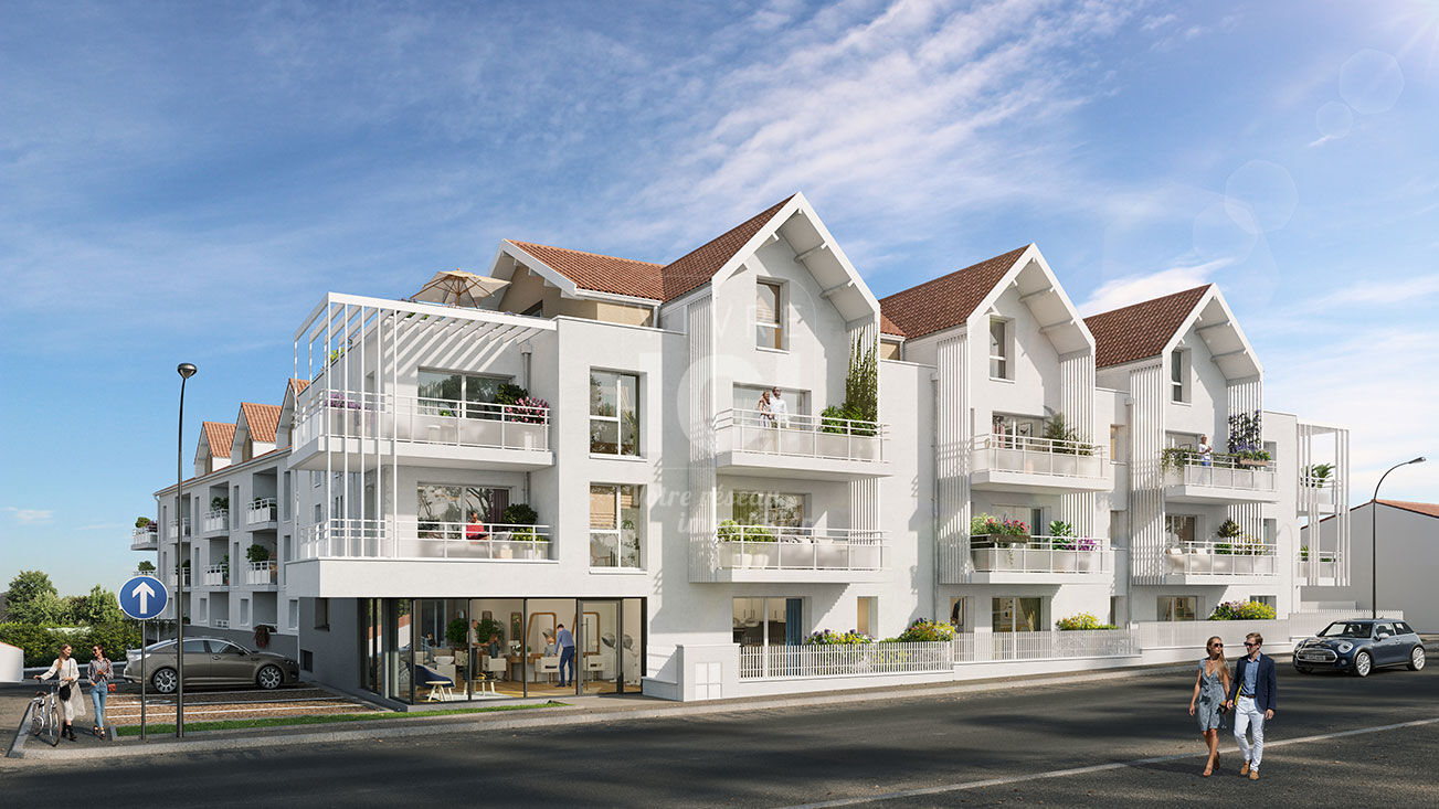 Appartement PORNIC 4 pièces 80.7 m²