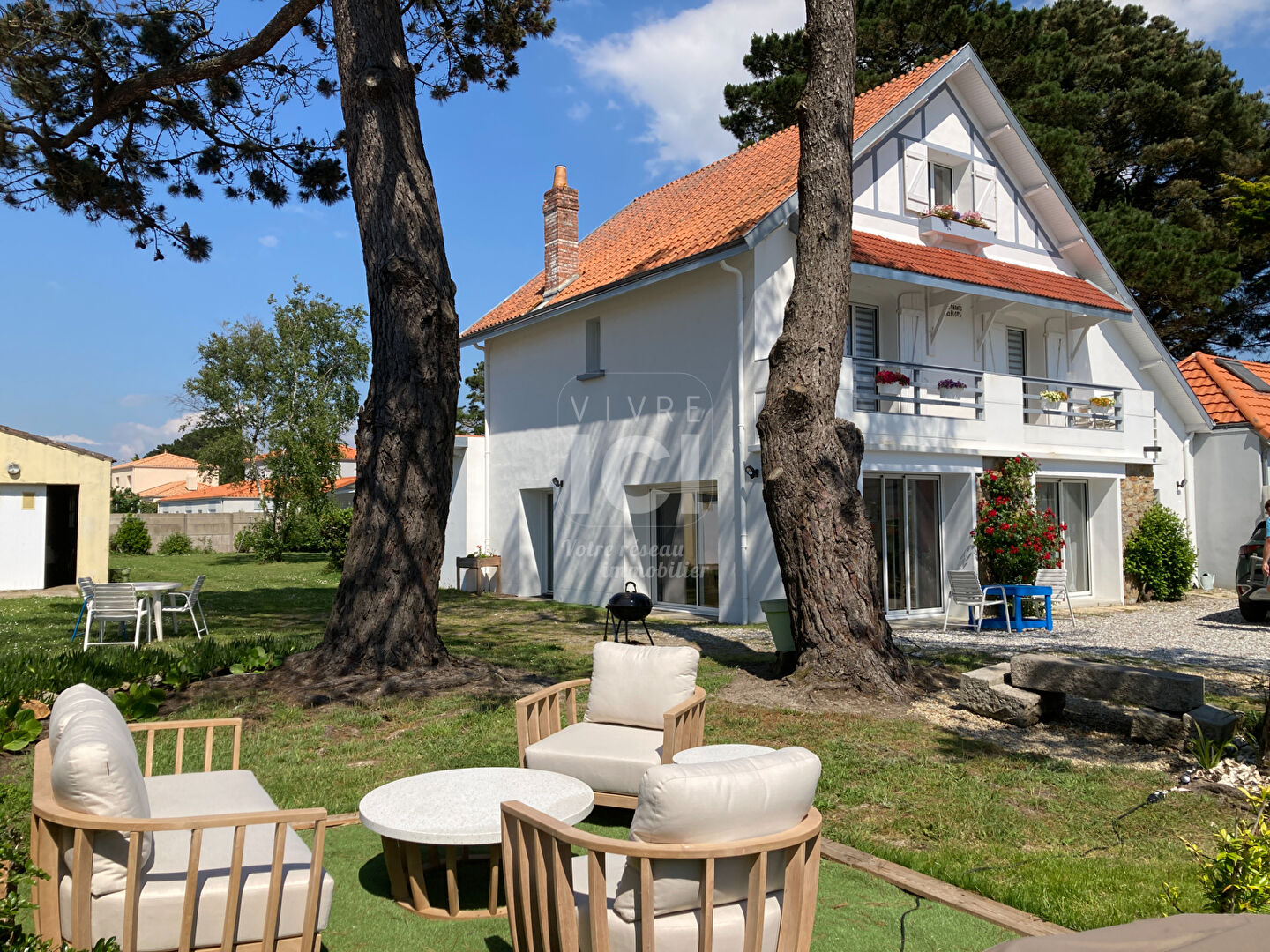 Maison rénvovée La Bernerie En Retz