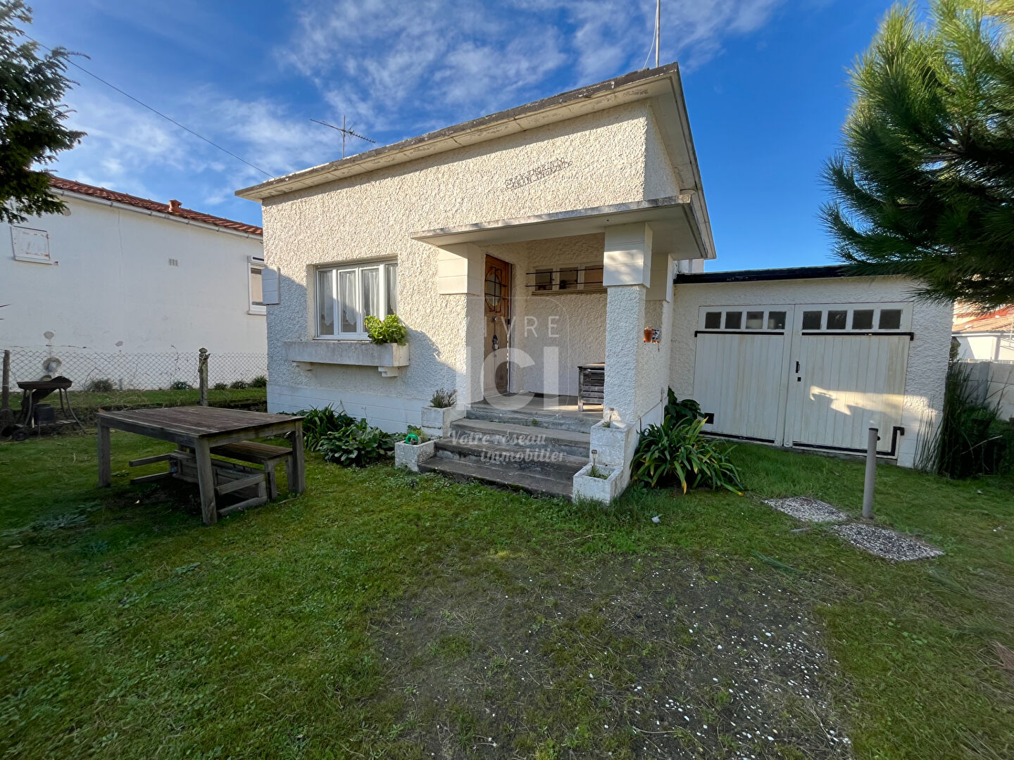 Maison Saint Michel Chef Chef 3 pièces