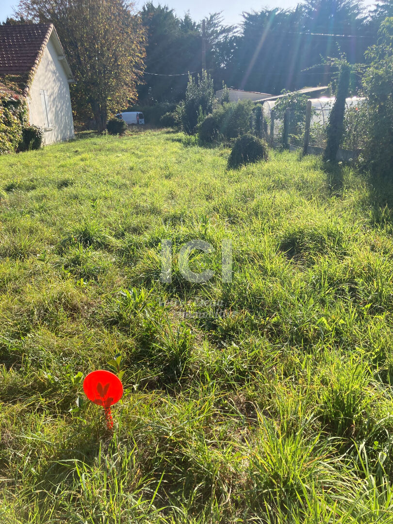 Photo Terrain La Bernerie En Retz 533 m2 Lot B image 3/5