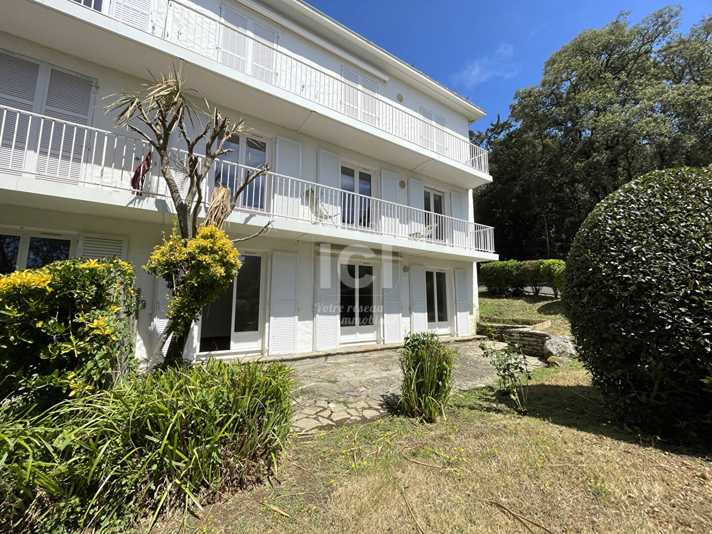 PORNIC SAINTE MARIE Appartement T4 Les Grandes Vallées 74 m²