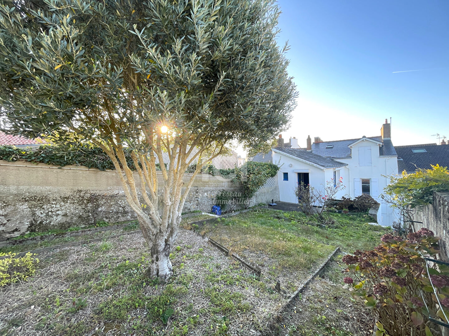 Maison HYPER CENTRE-VILLE PORNIC - Maison familiale avec jardin clos et beaux volumes 146.75 m²