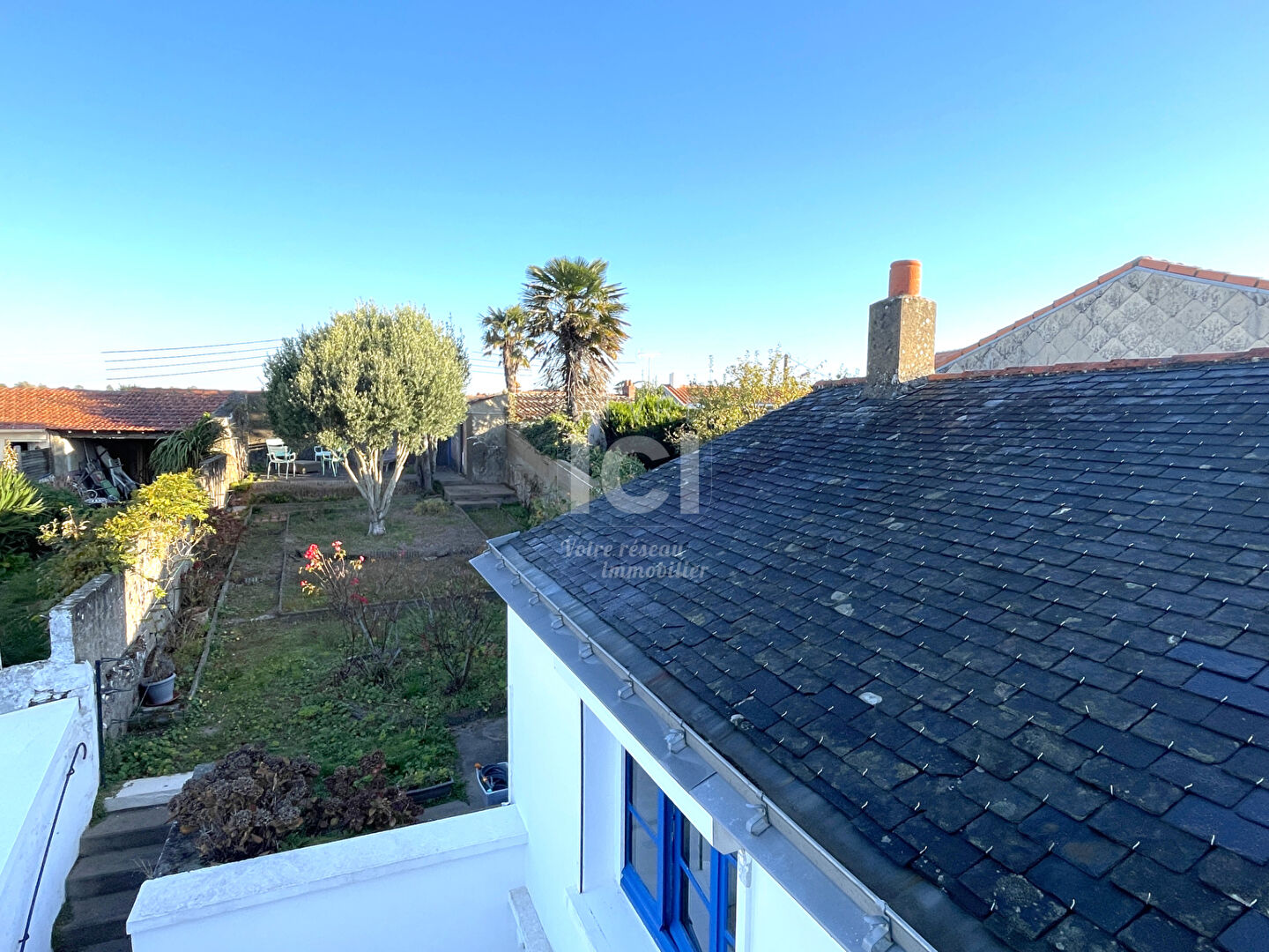 Photo Maison HYPER CENTRE-VILLE PORNIC - Maison familiale avec jardin clos et beaux volumes 146.75 m² image 3/6