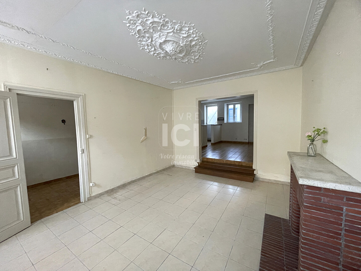 Photo Maison HYPER CENTRE-VILLE PORNIC - Maison familiale avec jardin clos et beaux volumes 146.75 m² image 5/6