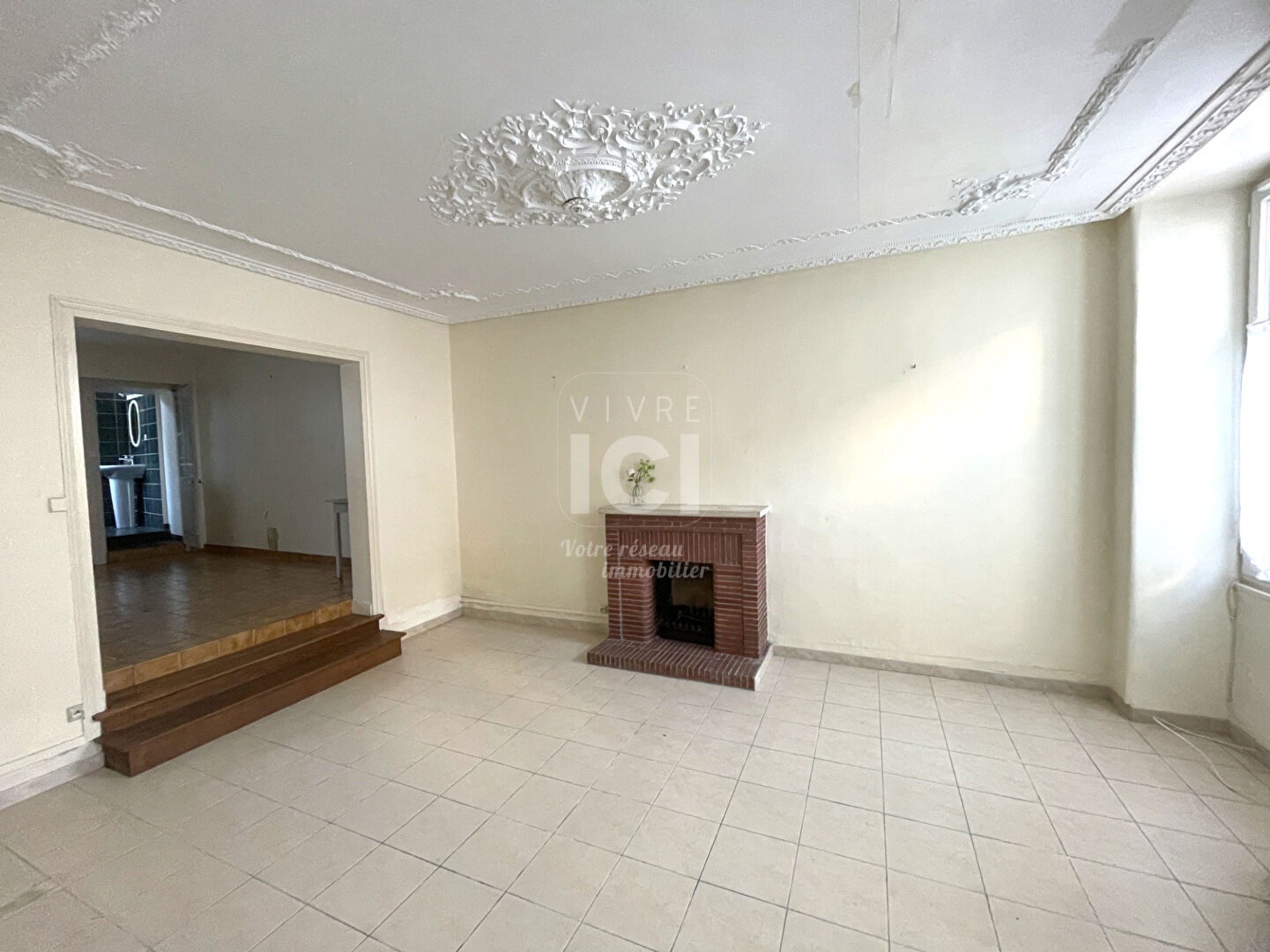 Photo Maison HYPER CENTRE-VILLE PORNIC - Maison familiale avec jardin clos et beaux volumes 146.75 m² image 6/6