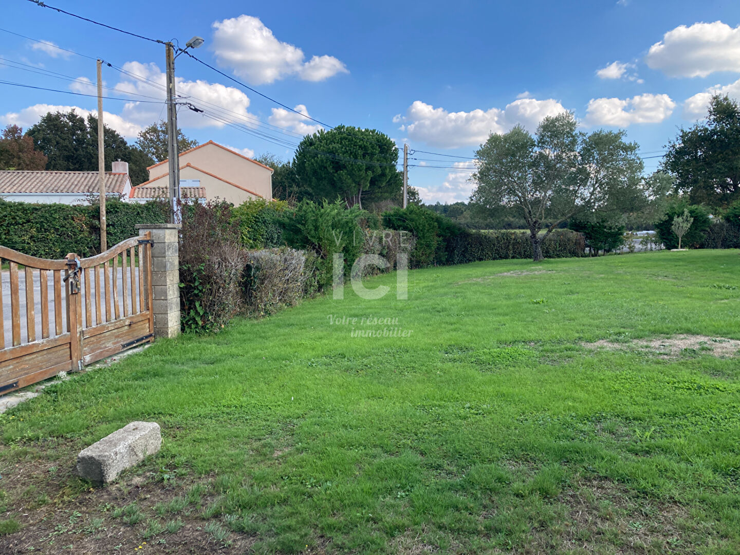 Photo Terrain La Bernerie En Retz 365 m2 image 3/4