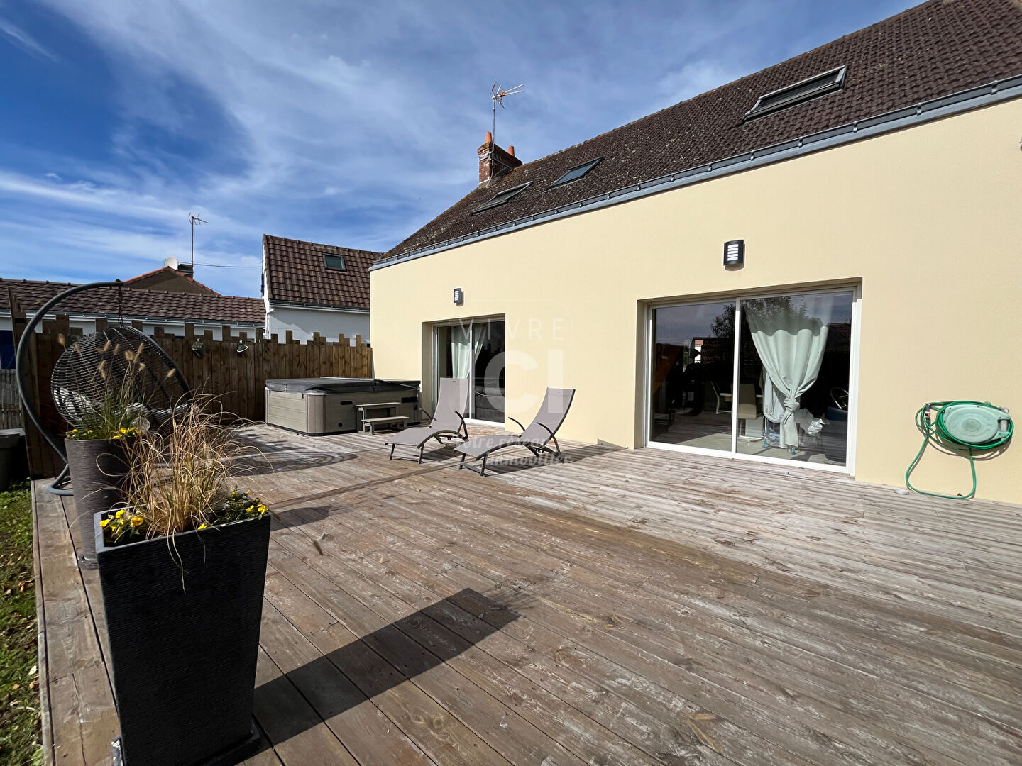 Photo Maison PREFAILLES 5 chambres centre ville. image 2/6