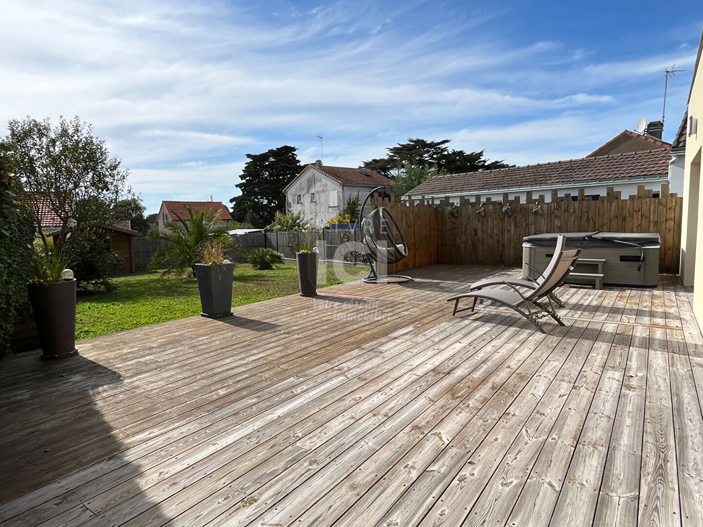 Photo Maison PREFAILLES 5 chambres centre ville. image 5/6