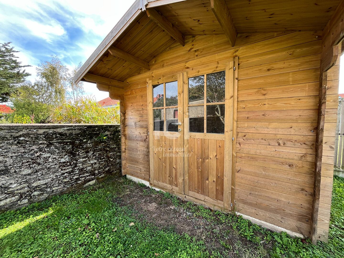 Photo Maison PREFAILLES 5 chambres centre ville. image 6/6