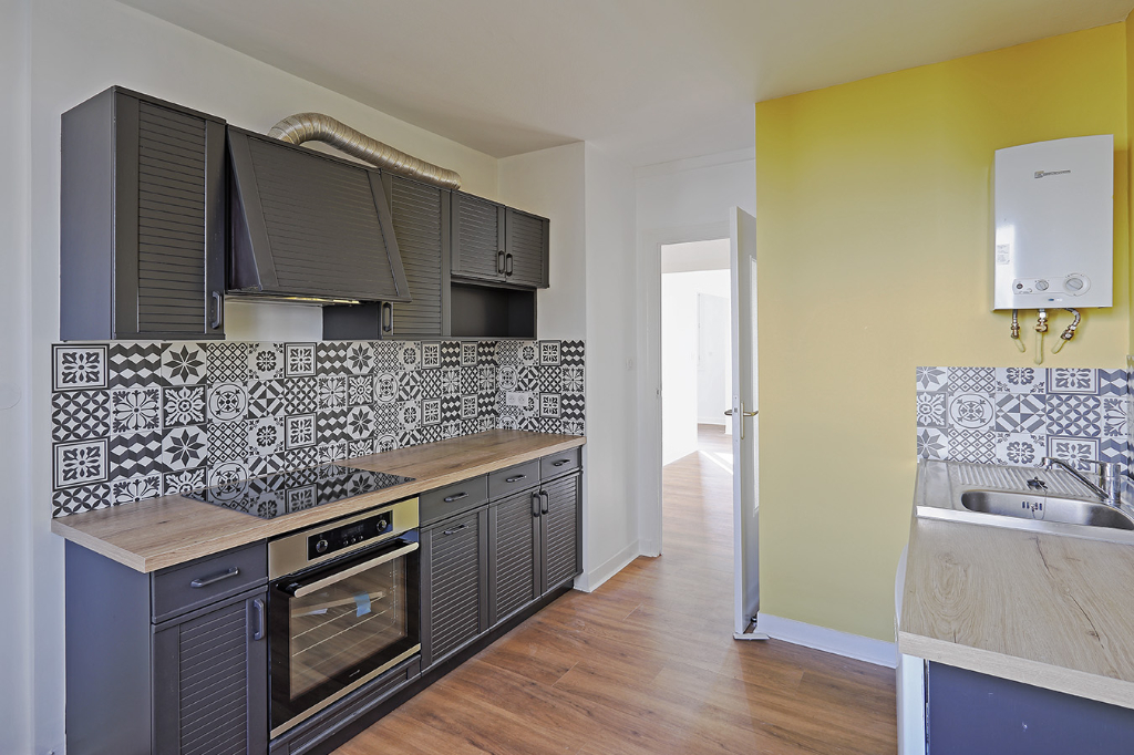 Photo NANTES CHANTENAY - Appartement 3 pièce(s) 69.24 m2 image 1/6