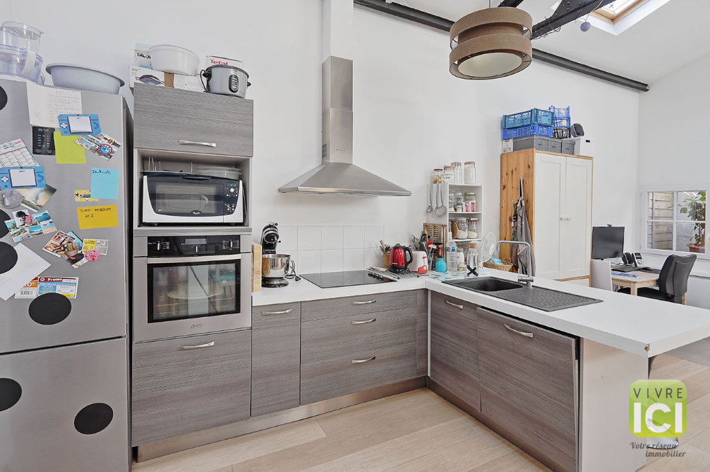 Photo IMMEUBLE 2 LOTS NANTES image 2/6