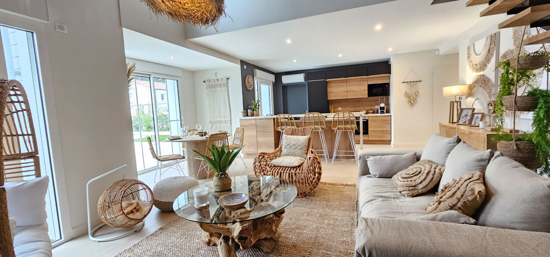 Photo TALMONT SAINT HILAIRE -  VILLAS T5 HAUT DE GAMME image 2/3