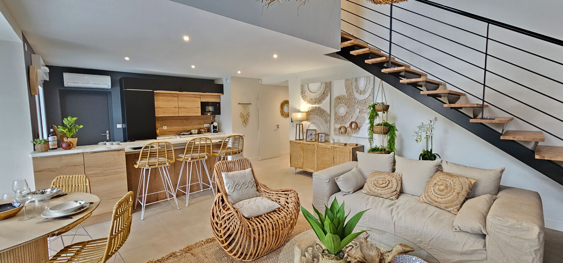 Photo TALMONT SAINT HILAIRE -  VILLAS T5 HAUT DE GAMME image 3/3