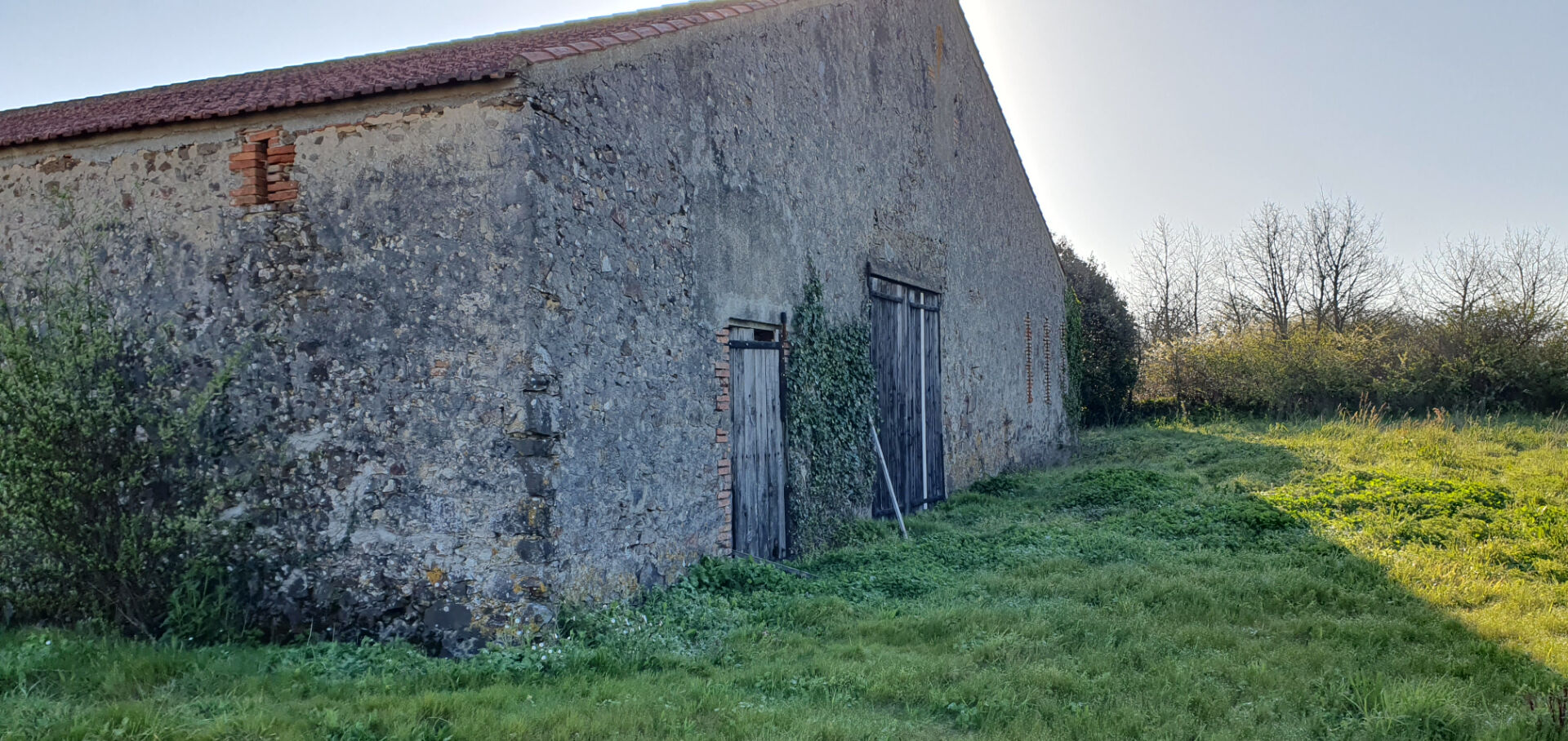 Photo GRANGE A RENOVER image 2/3