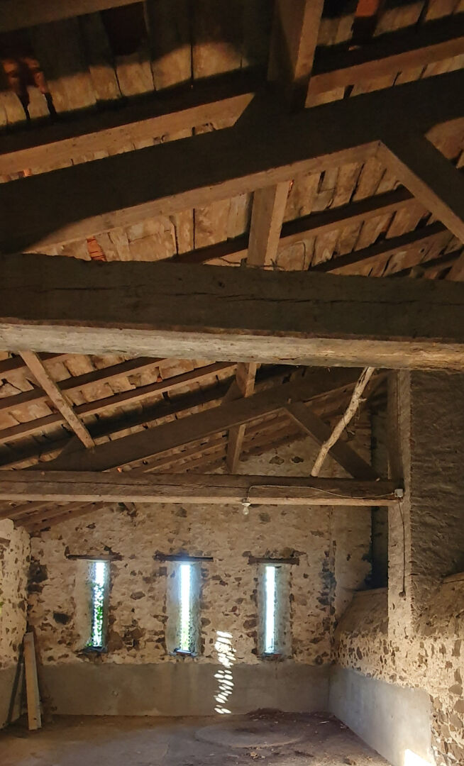 Photo GRANGE A RENOVER image 3/3